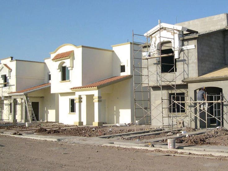 Precio de casas tipo residencial aumenta 90% en cinco años en Sonora por trámites, inflación y alza de costos