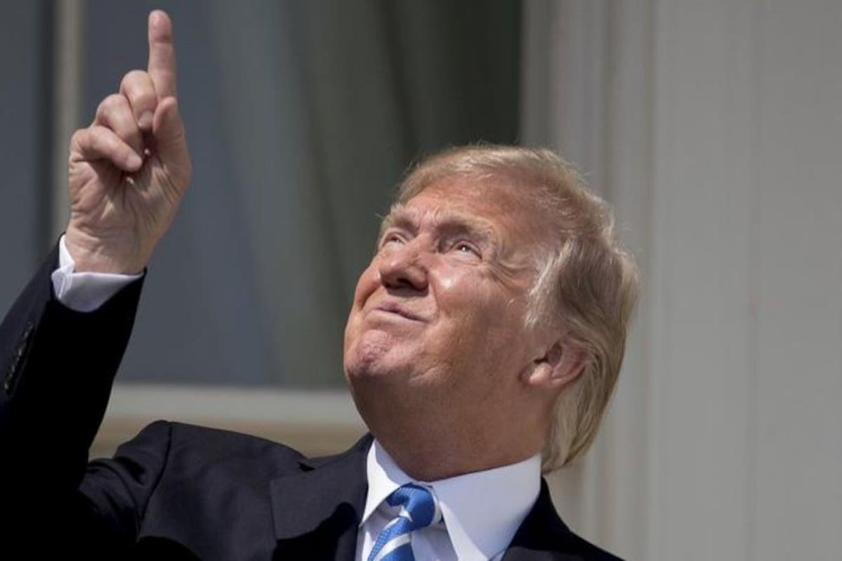 Sentencian a hombre de Texas que amenazó de muerte a Trump