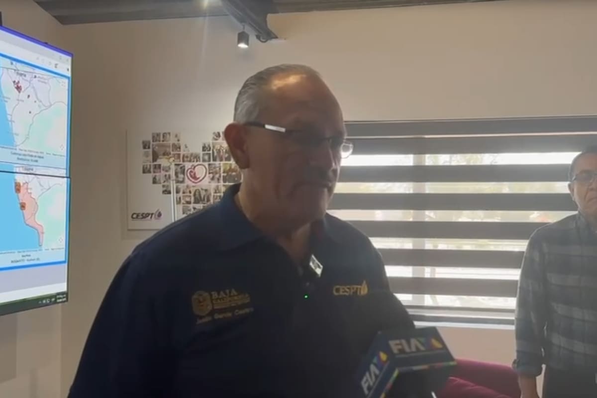 Alcanza 65% recuperación del suministro de agua en Tijuana y Playas de Rosarito