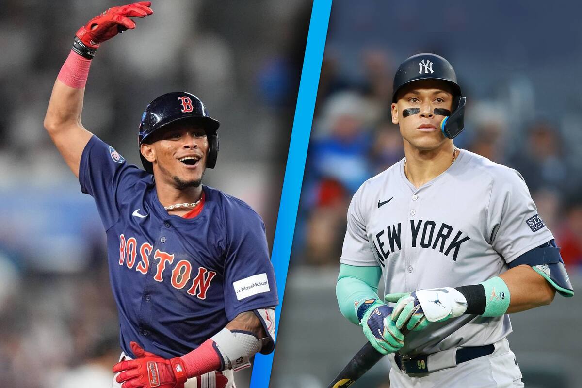 Red Sox remontan en Nueva York con jonrones de Yoshida y Rafaela