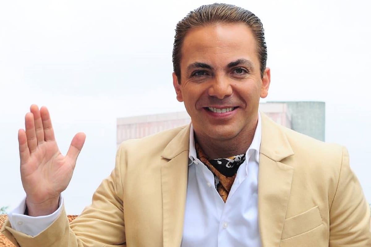 Cristian Castro llega a San Diego con su gira “Nada solo éxitos Tour”