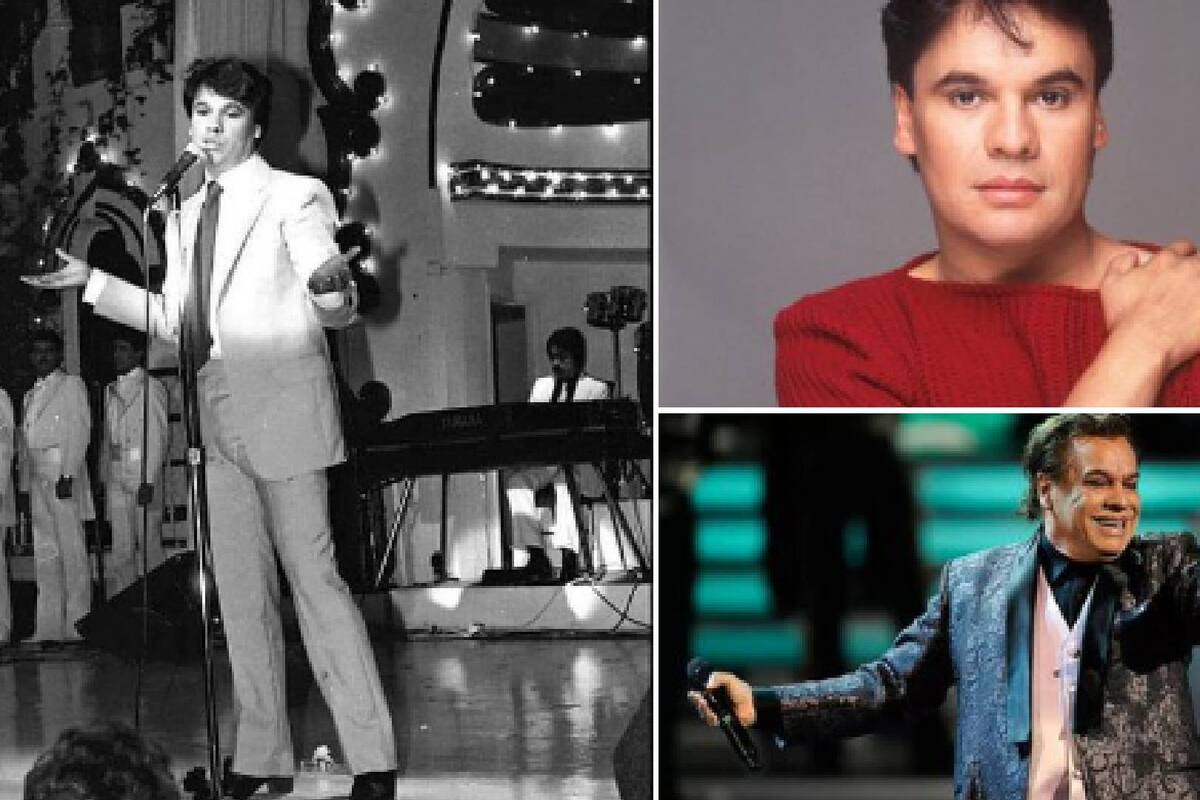 Sexto aniversario luctuoso de Juan Gabriel “El Divo de Juárez”