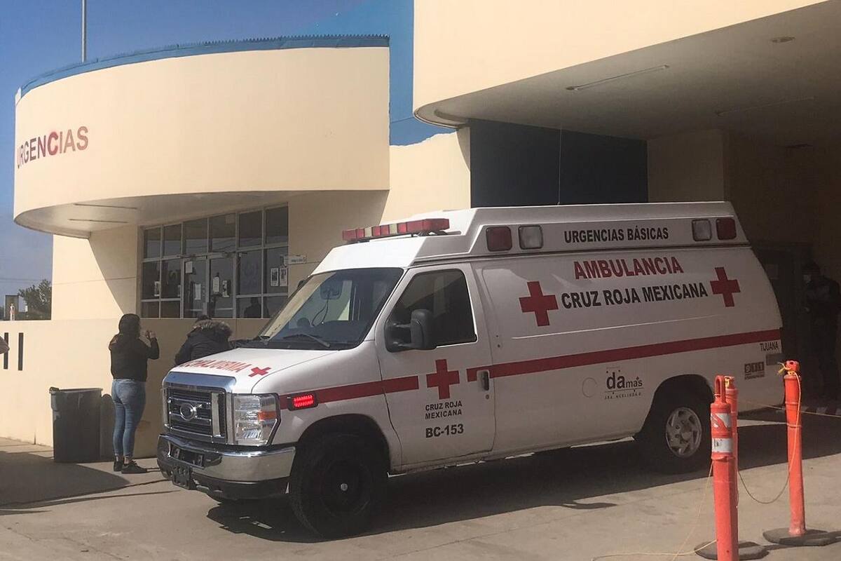 Disminuyen en un 50% ingresos de Cruz Roja Rosarito