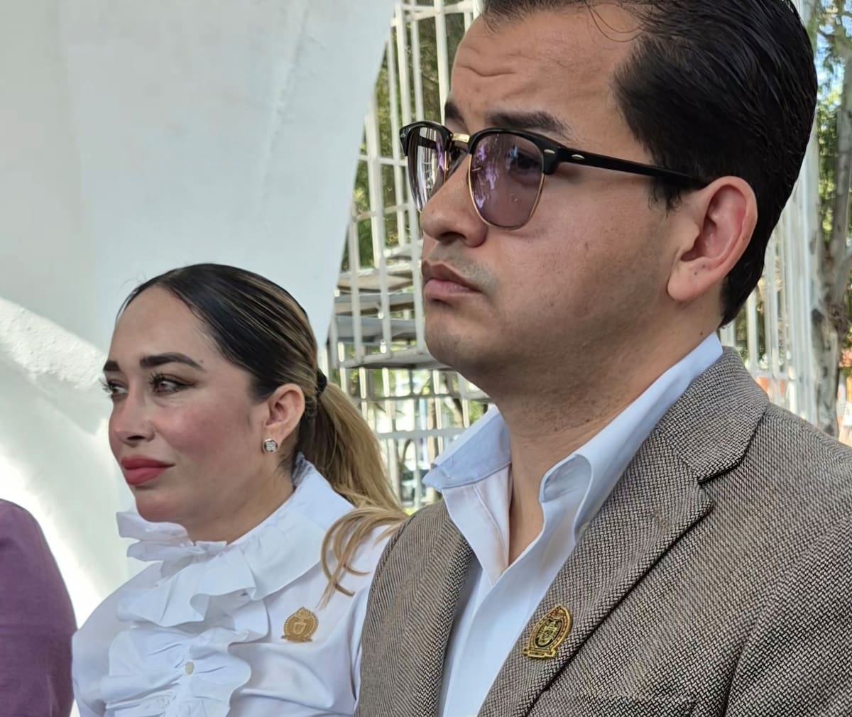 La Sindicatura Procuradora ha recibido cuatro amparos relacionados con la Supervía Elevada Sube-T, mientras el Gobierno Municipal mantiene mesas de diálogo con vecinos y comerciantes de Otay.
Foto: Cortesía.