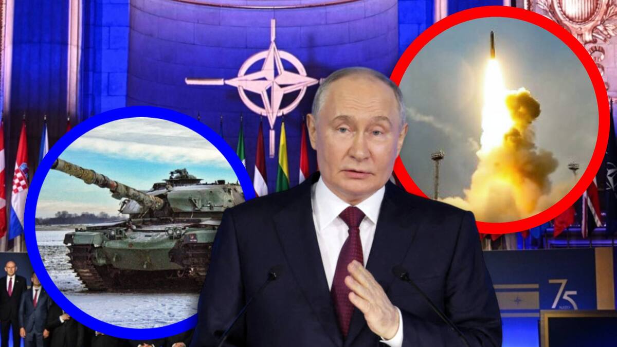 Amenazas de Putin a la OTAN: ¿Es el Artículo 5 la clave para evitar un conflicto nuclear? Foto: Especial