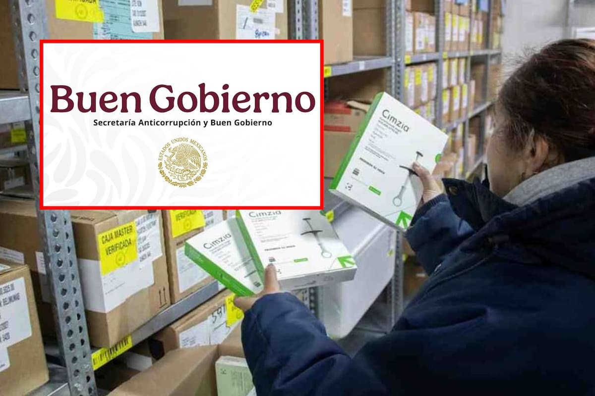 Cancelan licitación de medicamentos por irregularidades cometidas por Birmex