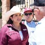 Célida López llama a privilegiar la experiencia para fortalecer la Cuarta Transformación