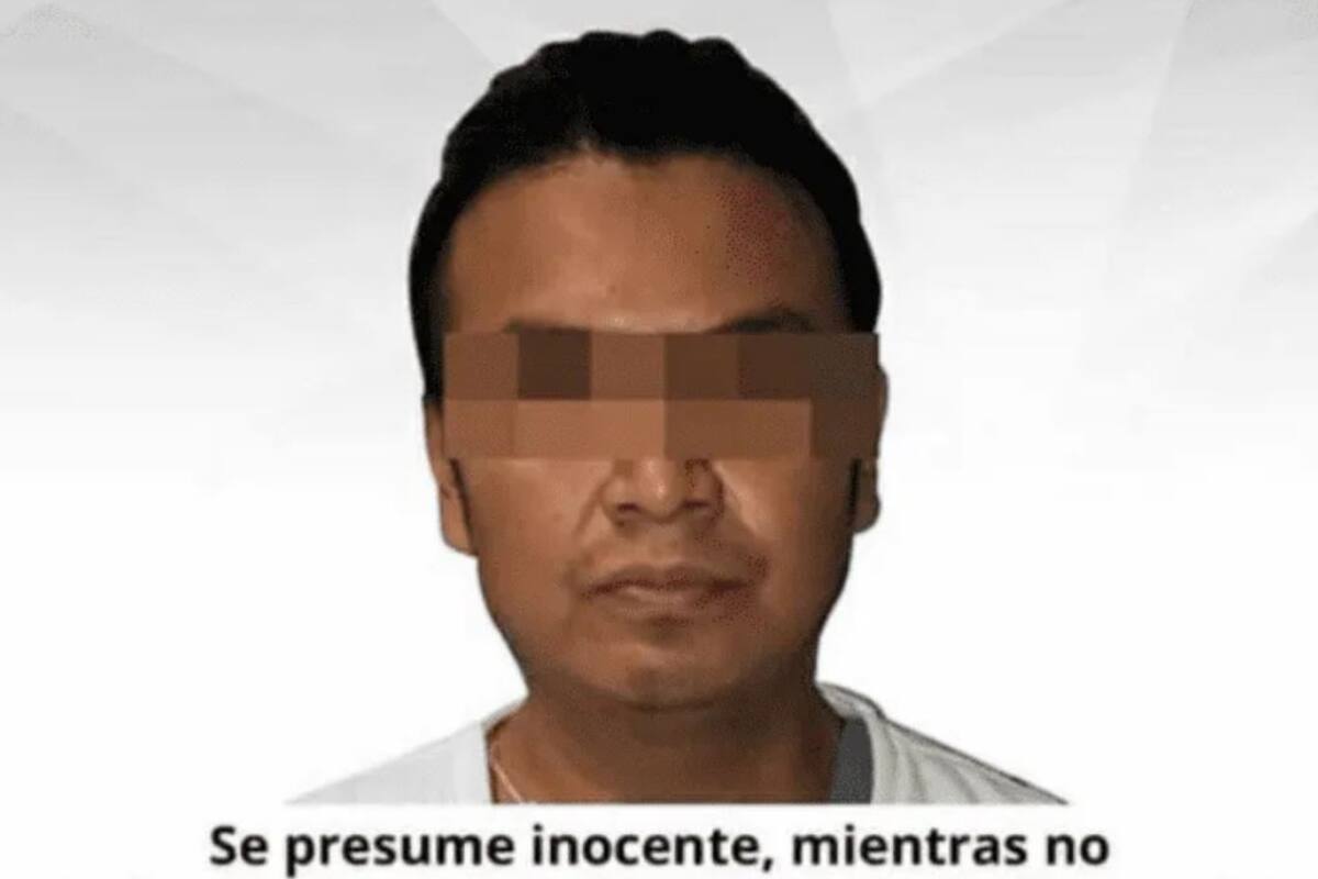 Procesan a hombre acusado de violar y asesinar a menor en Morelos