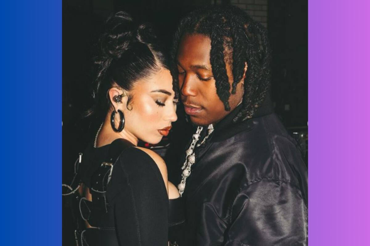 Kali Uchis está embarazada, esperando su primer hijo con Don Toliver