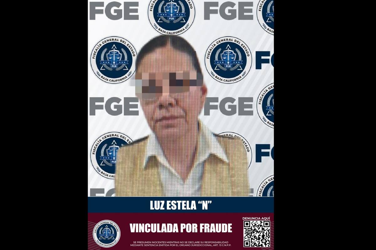 Vinculan a proceso a mujer por fraude