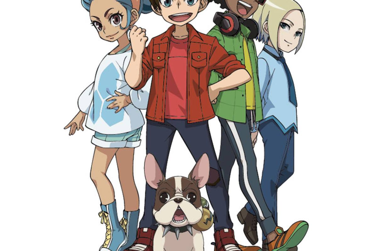 Un nuevo show llega a Cartoon Network, Bakugan: Battle Planet