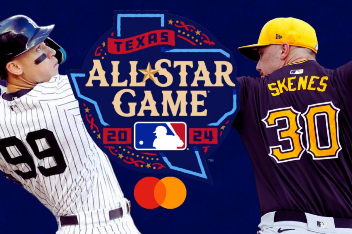 ¿Dónde y cuándo ver el All Star Game de la MLB 2024? Fechas, Horarios y Canales para ver el evento