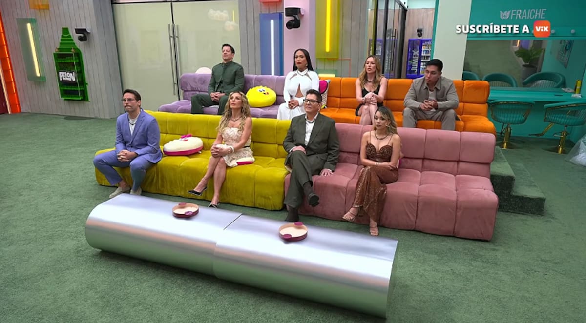 Mariana Ochoa, Karina Torres y Yahir son los tres finalistas confirmados de La Casa de los Famosos México 2026.
