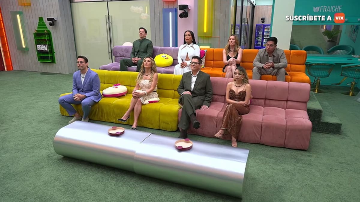 ¿Quiénes son los finalistas de La Casa de los Famosos México 2026? Ellos ya tienen su pase a la gran final