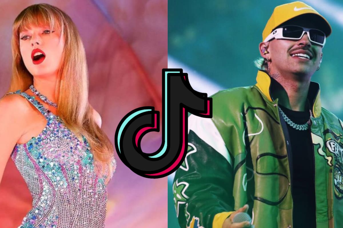 Tik Tok: Tiktoker suelta la teoría que Taylor Swift y Feid sacarán una canción juntos POR ESTA RAZÓN