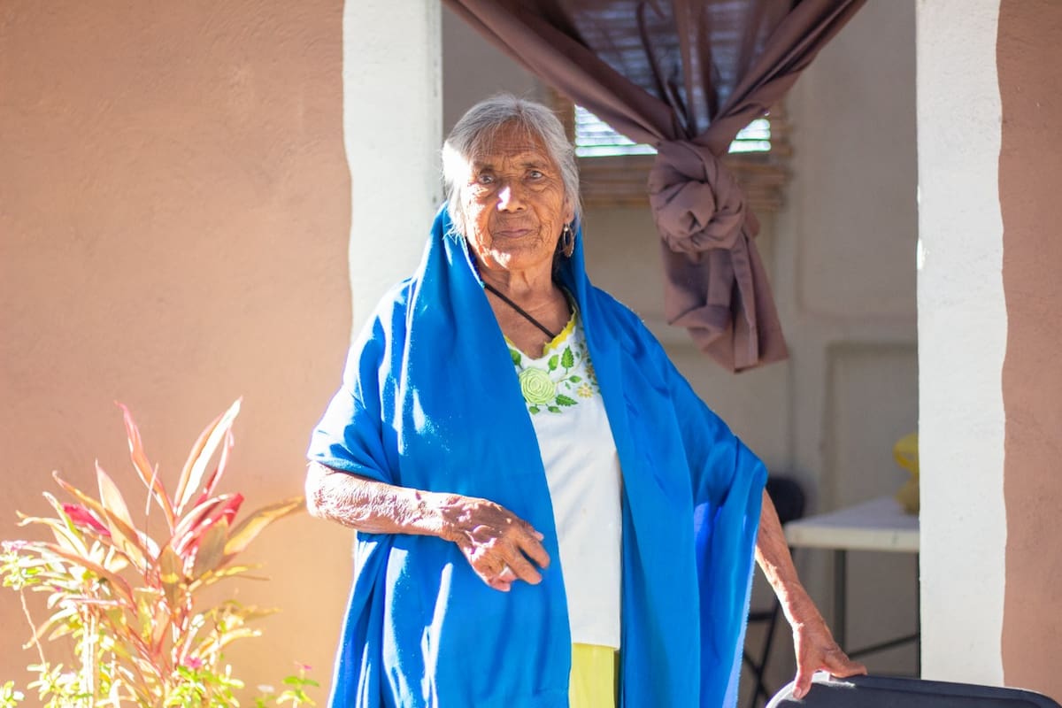 Prevalece la tradición de curanderos yaquis