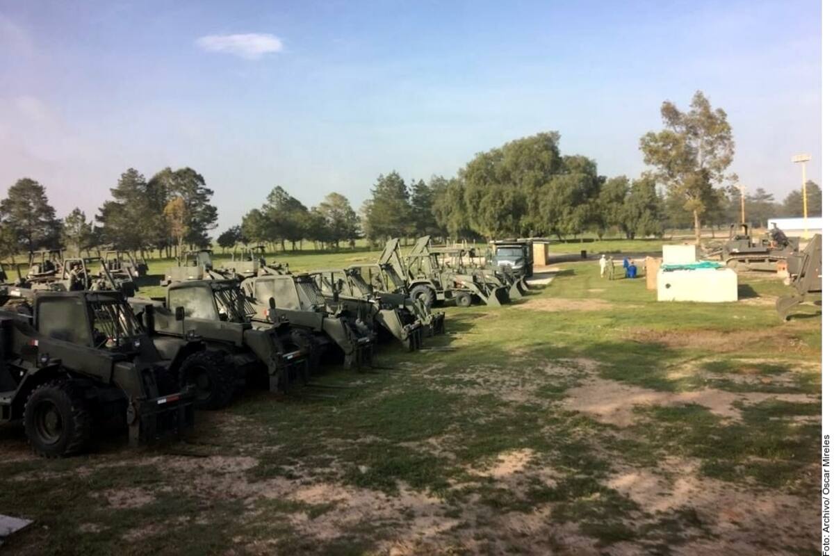 Falta a aeropuerto de Santa Lucía título de concesión