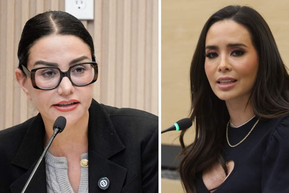 Nayeli Salvatori y Grace Palomares desatan polémica por comentarios sobre adultos mayores; una de ellas ofrece disculpas