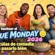 Cómo hackear el Blue Monday 2026: películas de comedia para que el día pase desapercibido