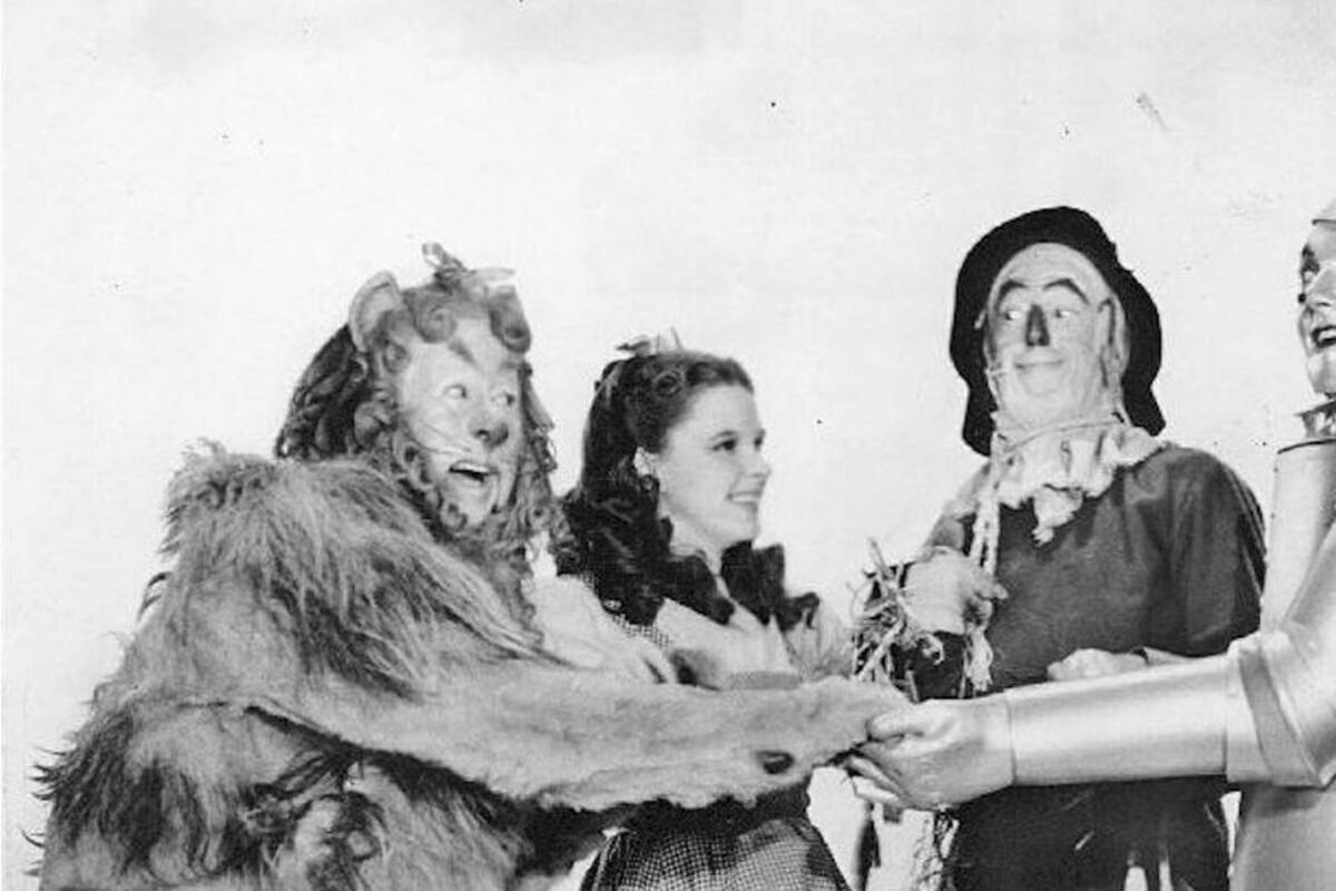 Google crea función oculta para conmemorar al Mago de Oz