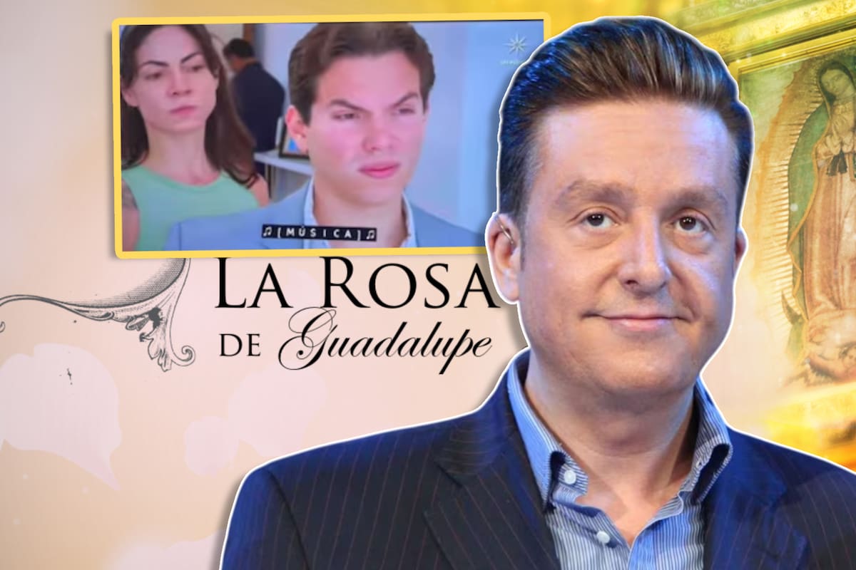 ¿Es la historia de Daniel Bisogno? Nuevo capítulo de ‘La Rosa de Guadalupe’ causa controversia