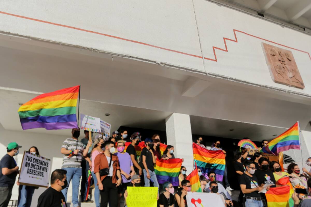 Presentarán en Congreso iniciativa para el matrimonio igualitario en Sonora