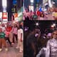 Ghetto Kids llegó a EEUU para estar con Shakira bailando en la final del Mundial 2026; así celebran en Times Square y participan en la “She Wolf Walk”