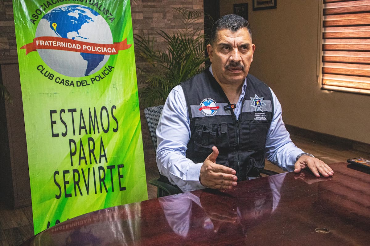Piden otra oportunidad para policías “reprobados”