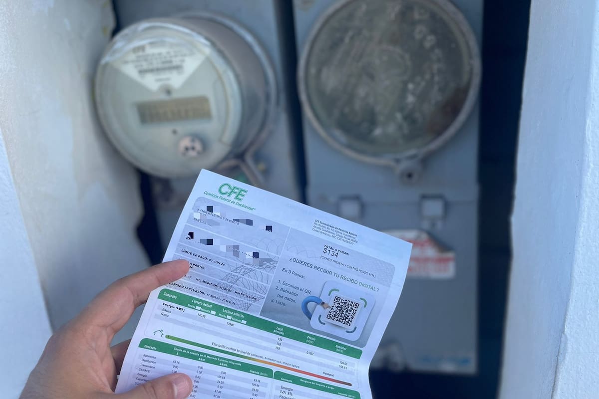 Más de 30 mil se quedaron sin luz el miércoles