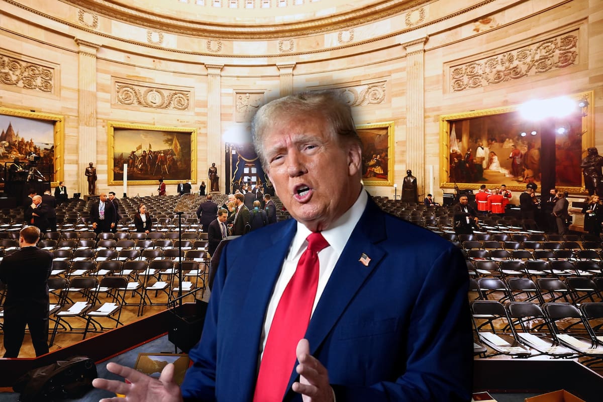 Trump y el Congreso fracasan en acuerdo: Estados Unidos inicia cierre federal con alto costo económico