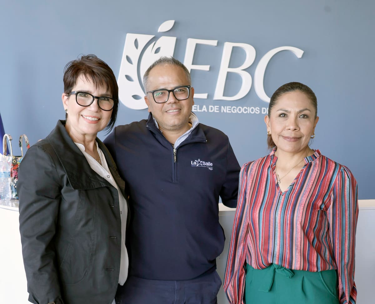 Julio Yescas, Guadalupe de la Ree Y Marisol Chávez.