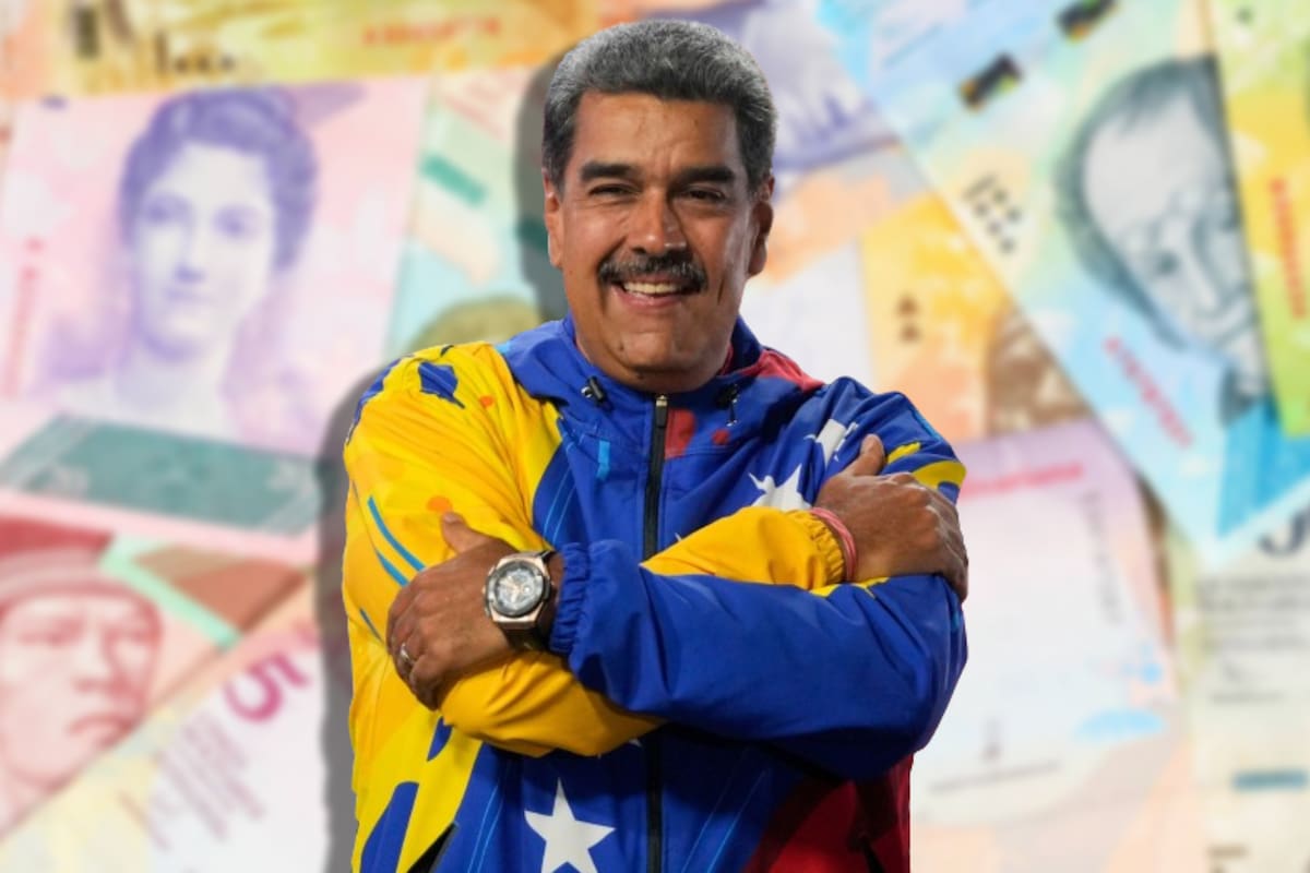 Nicolás Maduro tiene este sueldo como presidente de Venezuela, según BBC