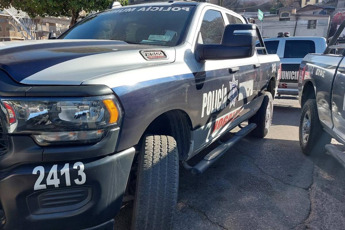 Golpea a su mamá de 83 años durante varias horas