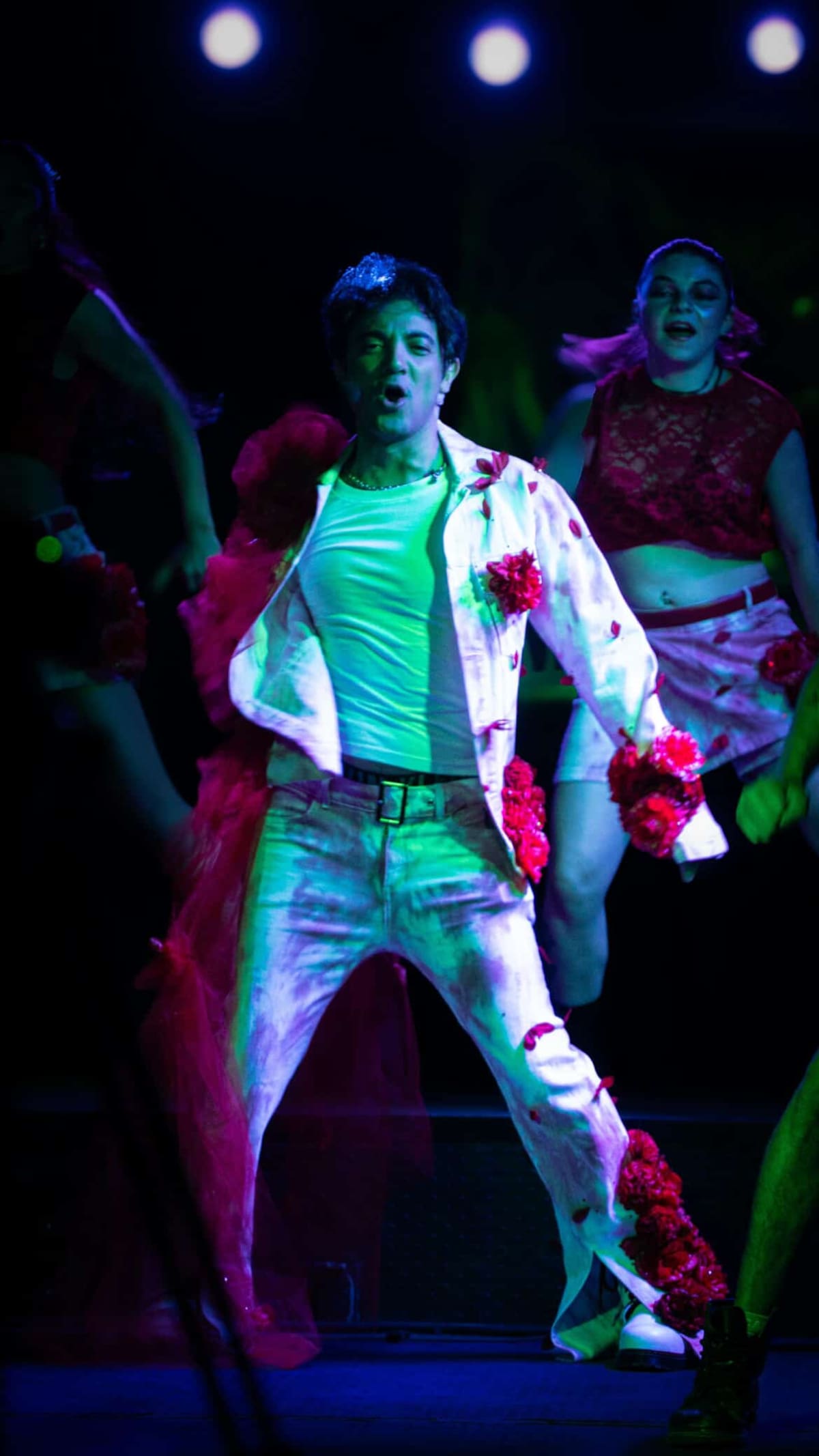 “Obra Maestra”: Liebrech convierte el Multiforo 246 en un viaje inmersivo al alma humana