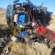 Fuerte accidente en la carretera Sonoyta–San Luis Río Colorado deja un fallecido de manera preliminar