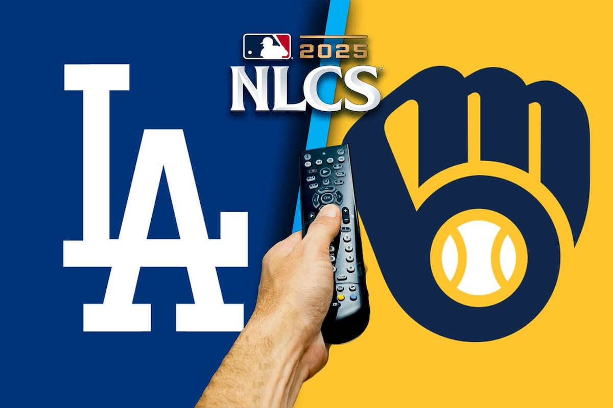 Dodgers vs Cerveceros: ¿A qué hora y dónde ver EN VIVO el juego 2 de la Serie de Campeonato 2025 de la Liga Nacional en la MLB? (martes 14 de octubre)
