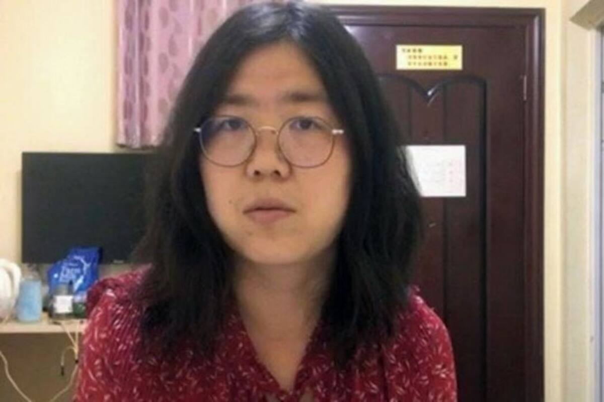 Gobierno de China censura y condena a prisión a periodista que informó de coronavirus en Wuhan