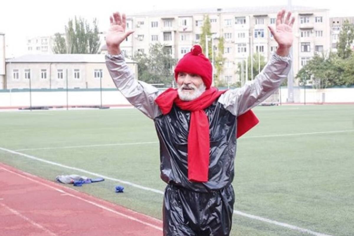 Hombre de 66 años de edad, bajó casi 10 kilos en cinco horas