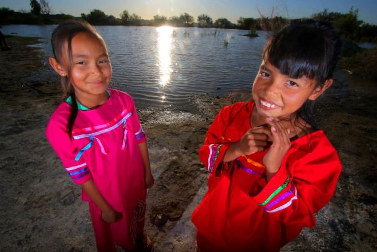 Tohono O’odham. | Archivo