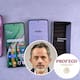 Profeco desmiente supuesto estudio de calidad de celulares de gama media y alerta sobre página falsa que utiliza su nombre