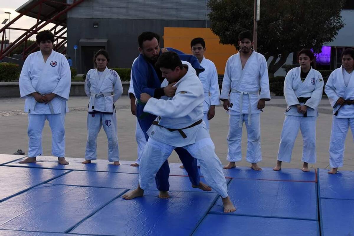 Convocan a taller de Judo para deporte adaptado