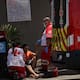 Cruz Roja solicita apoyo para localizar a familiares de un hombre resguardado tras sufrir agotamiento por calor
