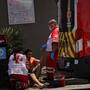 Cruz Roja solicita apoyo para localizar a familiares de un hombre resguardado tras sufrir agotamiento por calor
