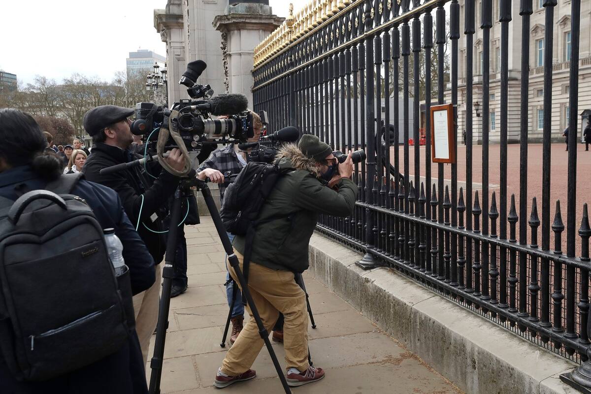 Se quejan de ‘cobertura excesiva’ del príncipe por parte de BBC