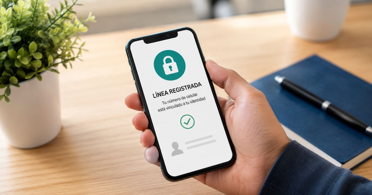 120 días adicionales podrían evitar que millones de líneas celulares desaparezcan tras el 30 de junio, aunque la fecha oficial para registrar el número con identidad sigue sin prórroga