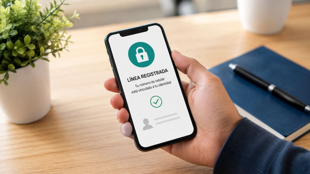 Los bancos realizan varios pasos de autenticación a través del celular, por lo que en caso de bloqueo, no se podrán llevar a cabo los procesos necesarios para tener acceso a la banca móvil. | Foto: Imagen Generada con IA