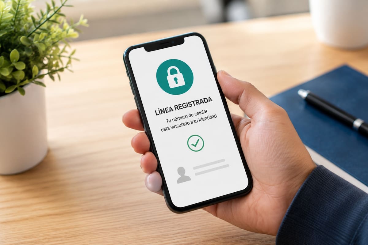 120 días adicionales podrían evitar que millones de líneas celulares desaparezcan tras el 30 de junio, aunque la fecha oficial para registrar el número con identidad sigue sin prórroga