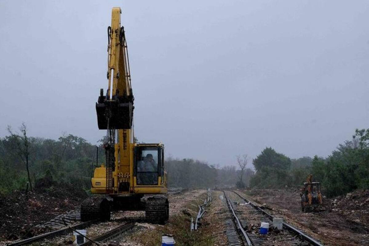 Será Sedena quien construya el tramo 5 norte del Tren Maya