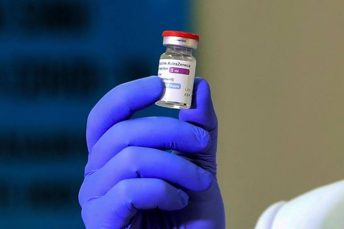 Confirman en México caso de trombocitopenia por vacuna de AstraZeneca contra Covid