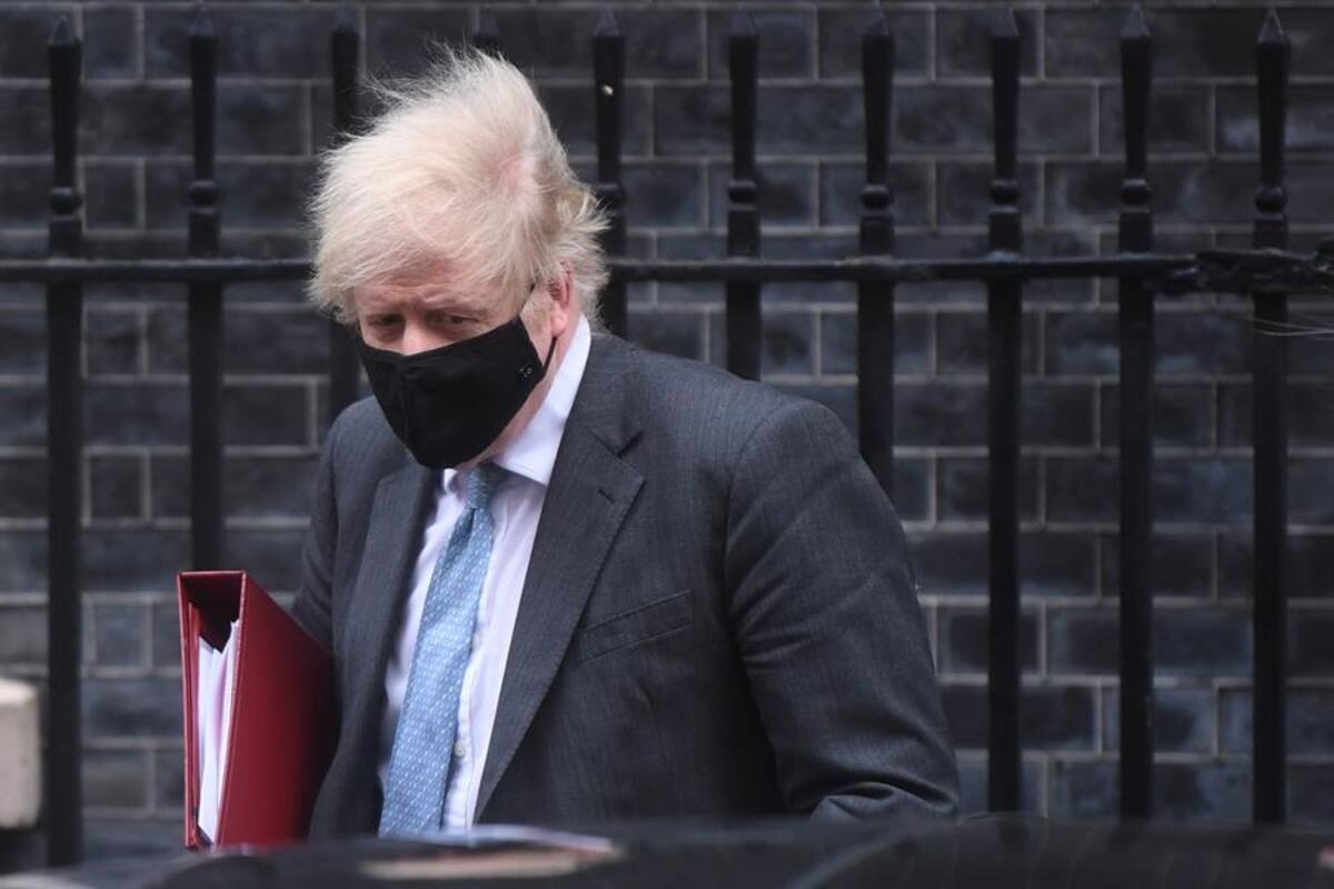 Madre de Boris Johnson Fallece en Hospital de Londres a sus 79 años de edad